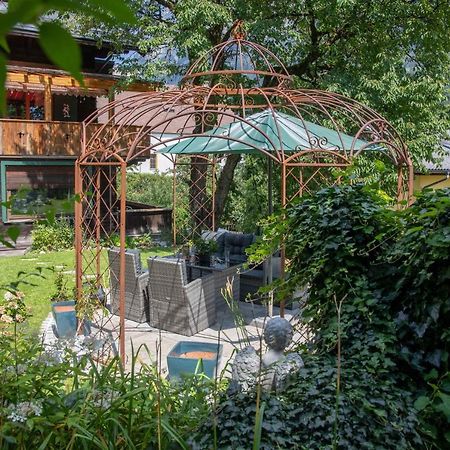 Alpenrelax Haus Weidmannsheil Wohnen Im Romantischen Forsthaus Werfen Ngoại thất bức ảnh
