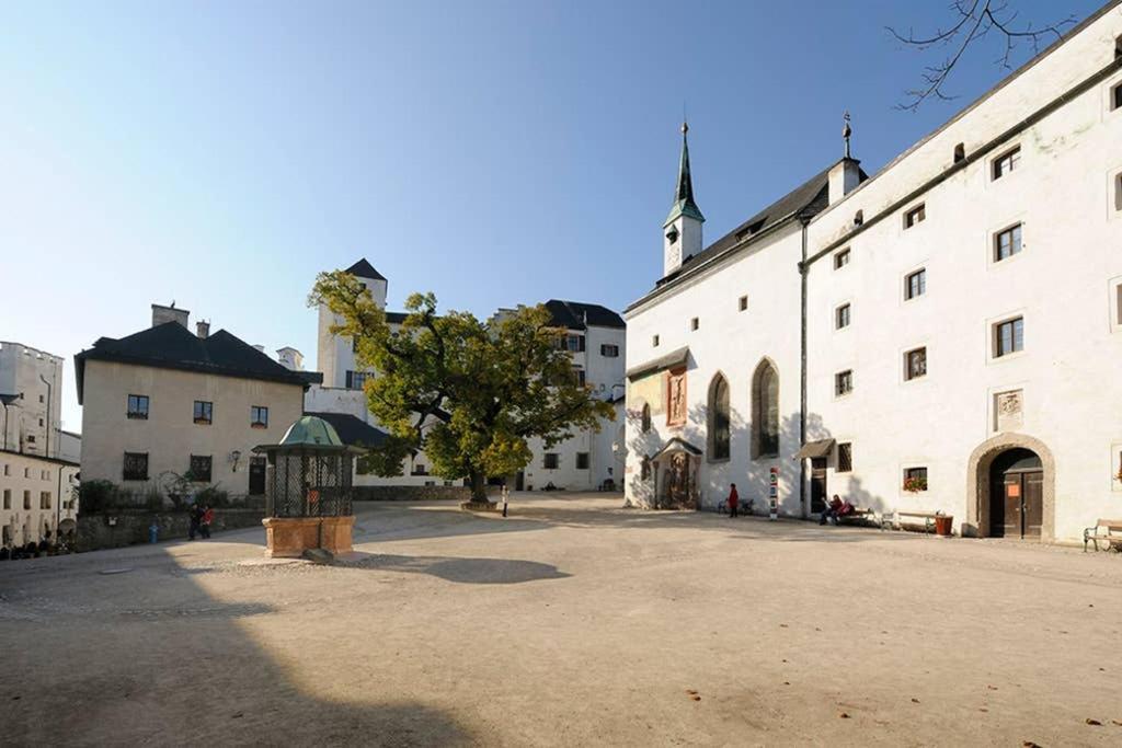 Alpenrelax Haus Weidmannsheil Wohnen Im Romantischen Forsthaus Werfen Ngoại thất bức ảnh