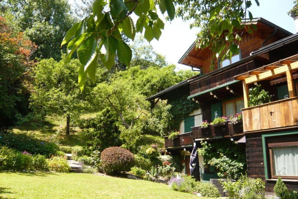Alpenrelax Haus Weidmannsheil Wohnen Im Romantischen Forsthaus Werfen Ngoại thất bức ảnh