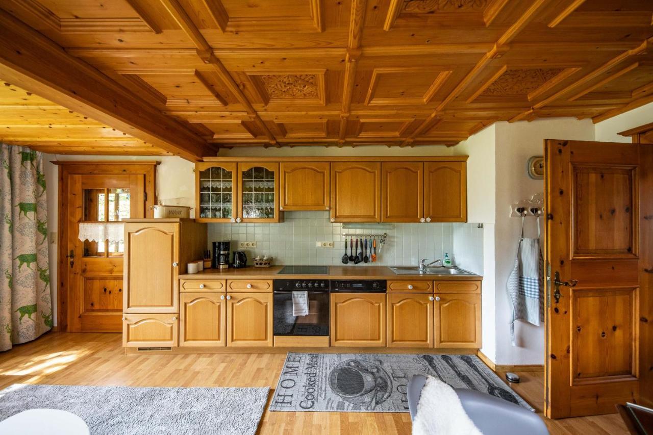 Alpenrelax Haus Weidmannsheil Wohnen Im Romantischen Forsthaus Werfen Ngoại thất bức ảnh