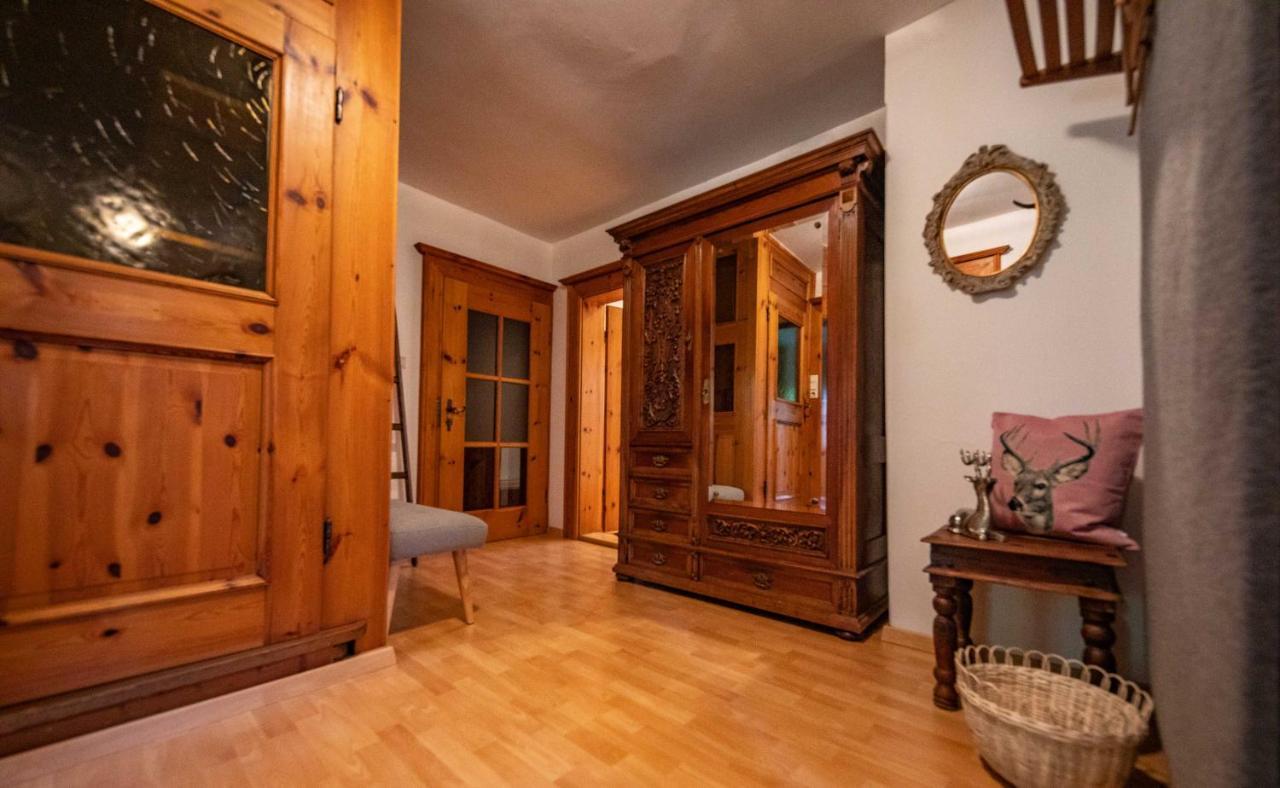 Alpenrelax Haus Weidmannsheil Wohnen Im Romantischen Forsthaus Werfen Ngoại thất bức ảnh