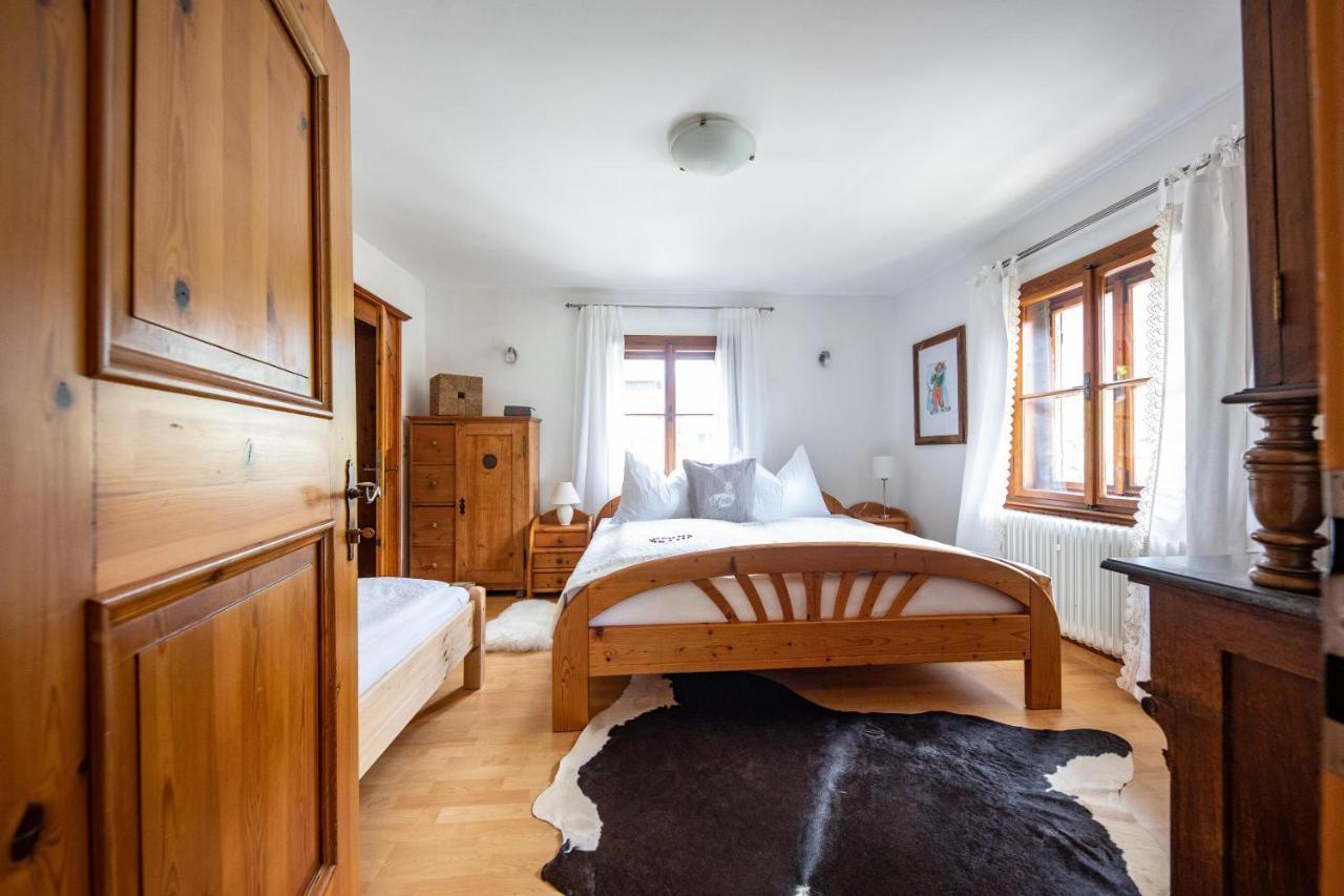 Alpenrelax Haus Weidmannsheil Wohnen Im Romantischen Forsthaus Werfen Ngoại thất bức ảnh